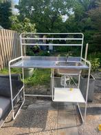 Sunnersta Kitchenette IKEA (noodkeuken), Huis en Inrichting, Keuken | Keukenelementen, Ophalen, 100 tot 150 cm, Zo goed als nieuw