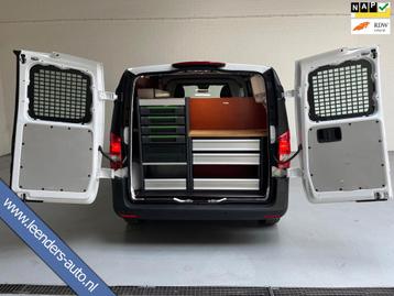 Mercedes-Benz Vito Automaat Servicewagen 114 CDI 140pk euro6 beschikbaar voor biedingen