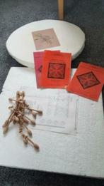 kantklossen, Hobby en Vrije tijd, Kantklossen, Ophalen, Gebruikt, Klos(sen)