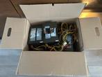 LCPower 1650W pc power supply voor PC of mining, Ophalen of Verzenden, A, A, A