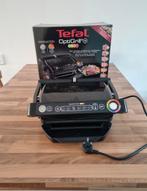 Tefal OptiGrill, Witgoed en Apparatuur, Ophalen of Verzenden, Zo goed als nieuw