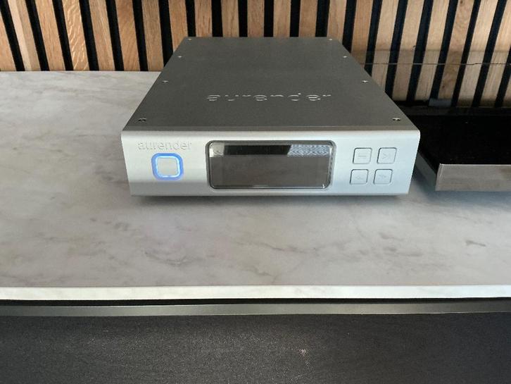 Te koop Aurender N100, Audio, Tv en Foto, Stereo-sets, Zo goed als nieuw, Overige merken, Ophalen