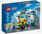 Lego City 60362 - Autowasserette Car Wash NIEUW IN DOOS, Ophalen of Verzenden, Nieuw, Complete set, Lego