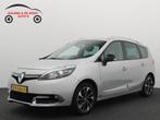 Renault Grand Scénic 1.5 dCi Bose TREKHAAK / CAMERA / KEYLE, 730 kg, Gebruikt, 4 cilinders, Leder en Stof