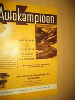 AK 1959 2 Dethleffs Tourist vleugelamerikanen Rambler, Ophalen, Gelezen, Overige merken