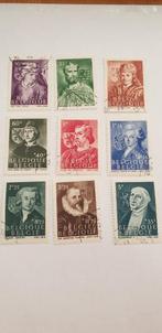 7127 belgie beroemde personen 1944, Verzenden