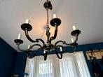 antieke bronzen kroonluchter, Antiek en Kunst, Antiek | Lampen, Ophalen