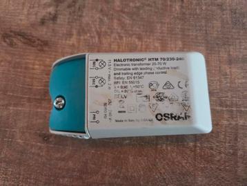 Osram Halotronic HTM 70/230-204 beschikbaar voor biedingen