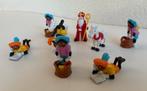 Sinterklaas en Pieten groep met paarden 9 stuks in totaal, Diversen, Ophalen of Verzenden, Zo goed als nieuw