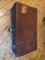 Vintage Brocante Koffer, Ophalen