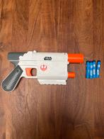 Star Wars Nerf Gun - Blaster, Ophalen of Verzenden, Zo goed als nieuw