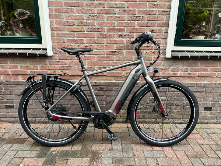 Prachtige Koga Pace B10! 500WH, Bosch CX! Lage km.Nieuwstaat, Fietsen en Brommers, Elektrische fietsen, Zo goed als nieuw, Overige merken