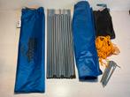 Vrijbuiter Outdoor Windscherm Poly 400 x 135 cm, Ophalen of Verzenden