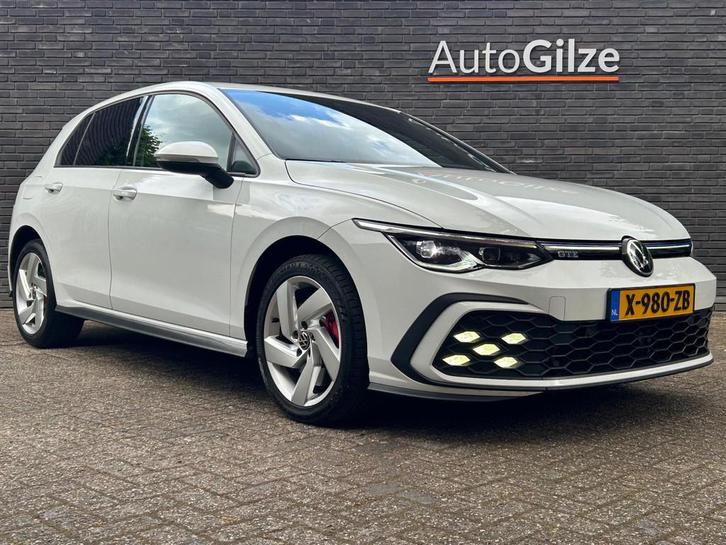 Volkswagen Golf 1.4 eHybrid GTE l IQ Light l Stoel Verwarmin, Auto's, Volkswagen, Bedrijf, Te koop, Golf, ABS, Adaptieve lichten