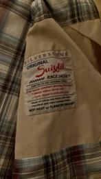Suixtill XL NIEUW Silverstone race jacket, Verzenden, Zo goed als nieuw, Maat 46/48 (XL) of groter