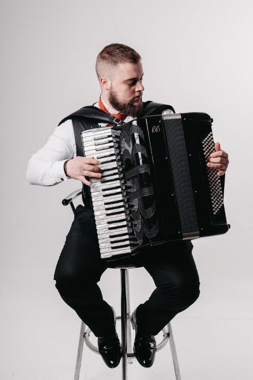 Accordeonles & Privé Accordeon Community | GRATIS Proefles!, Muziek en Instrumenten, Overige Muziek en Instrumenten, Nieuw, Ophalen of Verzenden