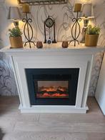 Sfeerhaard, Huis en Inrichting, Ophalen of Verzenden, Zo goed als nieuw, Vrijstaande haard, Elektrische haard