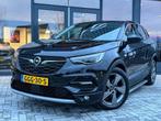 Opel GRANDLAND X 1.6 Turbo Innovation Pano leder 360 Camera, 1380 kg, Gebruikt, 4 cilinders, Zwart