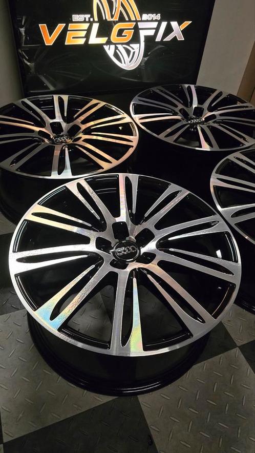 Orginele Audi A8 d4 A6 A4 A7 velgen, Auto-onderdelen, Banden en Velgen, Velg(en), All Season, 20 inch, Gereviseerd, Ophalen of Verzenden