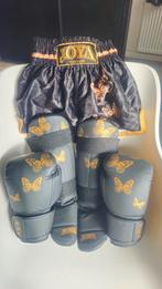 Joya boksset zwart met goud maat s kids vanaf 6 jaar., Maat S, Ophalen of Verzenden, Nieuw, Overige