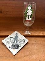 Bartje Assen Drenthe, Verzamelen, Verzenden, Zo goed als nieuw, Glas of Glazen