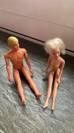 Ken en Barbie, Gebruikt, Ophalen of Verzenden
