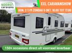 Adria ADORA 472LU, ENKELE BEDDEN, MOVER, CASSETTELUIFEL, Caravans en Kamperen, Mover, Rondzit, Bedrijf, Adria