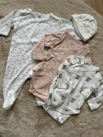 NIEUW - Kleding pakket meisje wit roze maat 62, Kinderen en Baby's, Babykleding | Maat 62, C&A, Meisje, Ophalen of Verzenden, Zo goed als nieuw