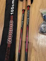 Nordic Walking Stokken - Human Nature - 110cm, Ophalen of Verzenden, Zo goed als nieuw, Wandelstok