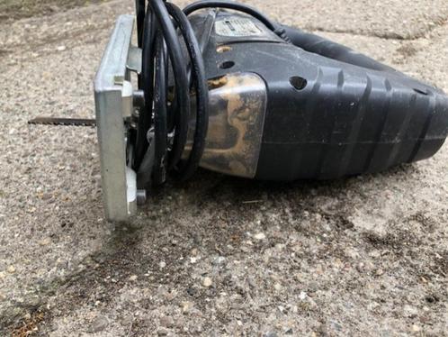 Topcraft decoupeerzaag in goede conditie, Doe-het-zelf en Verbouw, Gereedschap | Zaagmachines, Gebruikt, Decoupeerzaag, 600 tot 1200 watt