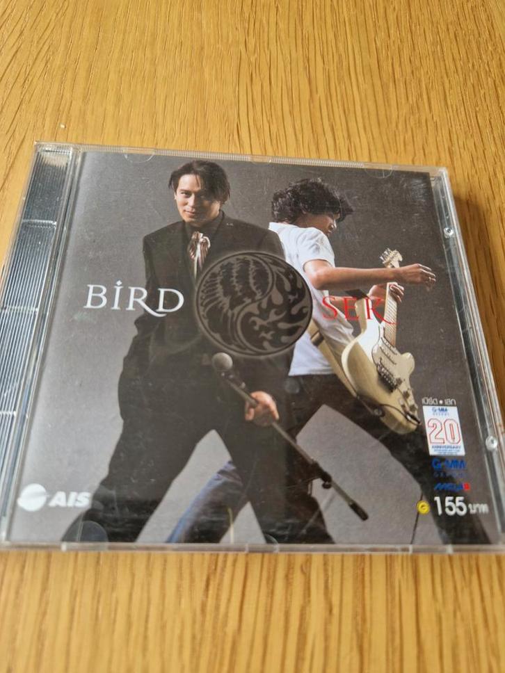 Bird Thongchai & Sek Loso – Bird-Sek (Thailand) CD, Cd's en Dvd's, Cd's | Rock, Gebruikt, Ophalen of Verzenden