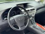 Lexus RX 450h 4WD Trekhaak Youngtimer GARANTIE, Euro 5, Gebruikt, Leder, Bedrijf