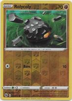 Champions Path,  Rolycoly [reverse] 31/73, Hobby en Vrije tijd, Verzamelkaartspellen | Pokémon, Verzenden, Nieuw, Losse kaart