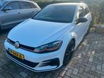 Volkswagen Golf 2.0 TSI 245pk 7-DSG 2019 Wit, Auto's, 1345 kg, Zwart, 4 cilinders, 1984 cc