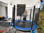 Trampoline - gebruikt, Ophalen, Gebruikt