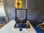 Ender 3 Pro met diverse upgrades, Ophalen, Gebruikt