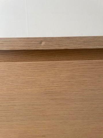 IKEA MALM - Ladekast met 4 lades - afbeelding 3