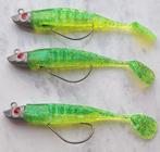3x Shad 24g - 13cm Kunstaas, Ophalen of Verzenden, Nieuw, Overige typen