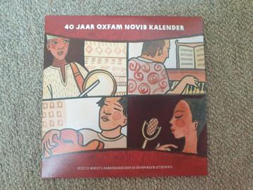 Putumayo World Music Sampler - Oxfam  beschikbaar voor biedingen