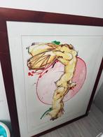 Kees verkade te koop, Ophalen of Verzenden, Zo goed als nieuw, Schilderij, Minder dan 50 cm