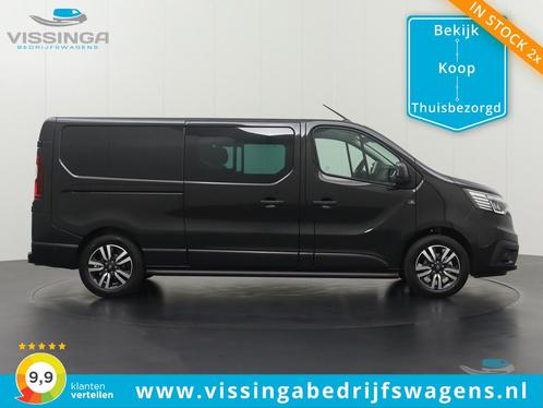 Renault Trafic L2H1 170 pk Anniversary Edition nr.125 Extra, Auto's, Bestelauto's, Bedrijf, Te koop, ABS, Achteruitrijcamera, Airbags
