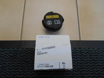 Radiatordop BMW E36 E39 E46 ................. beschikbaar voor biedingen