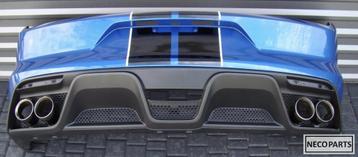 FORD MUSTANG GT 500 BUMPER ACHTERBUMPER ORIGINEEL  beschikbaar voor biedingen