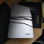 Zyxel P-2602HW-D1A router, Ophalen of Verzenden, Gebruikt, Router