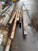 Douglas balken, Ophalen, Gebruikt, 250 tot 300 cm, 50 mm of meer