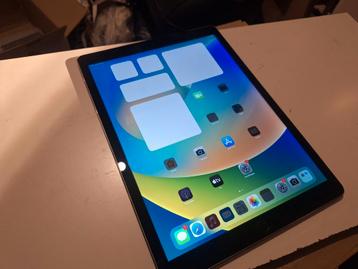 ALS NIEUW IPAD PRO 12.9 128GB WIFI +4G beschikbaar voor biedingen
