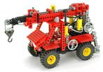 Technisch Lego 8854, Krachtkraan, Kinderen en Baby's, Speelgoed | Duplo en Lego, Verzenden, Zo goed als nieuw, Complete set, Lego