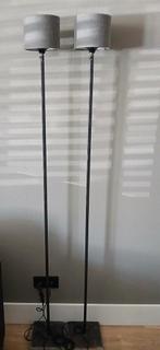 Aura peeperkorn vloerlampen, Ophalen, Zo goed als nieuw, 150 tot 200 cm