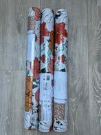 3 rollen vliesbehang bloemen Ashford & Sons 10,05 m x 0,53 m, Ophalen of Verzenden, 10 tot 25 m², Bloemen