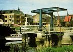 Hattem, Hoenwaardse Brug - 1992 gelopen, Verzamelen, Ansichtkaarten | Nederland, Gelopen, Ophalen of Verzenden, Overijssel, 1980 tot heden